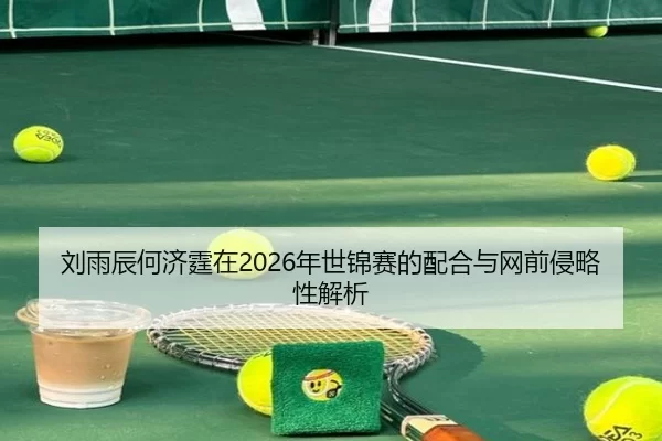 刘雨辰何济霆在2026年世锦赛的配合与网前侵略性解析